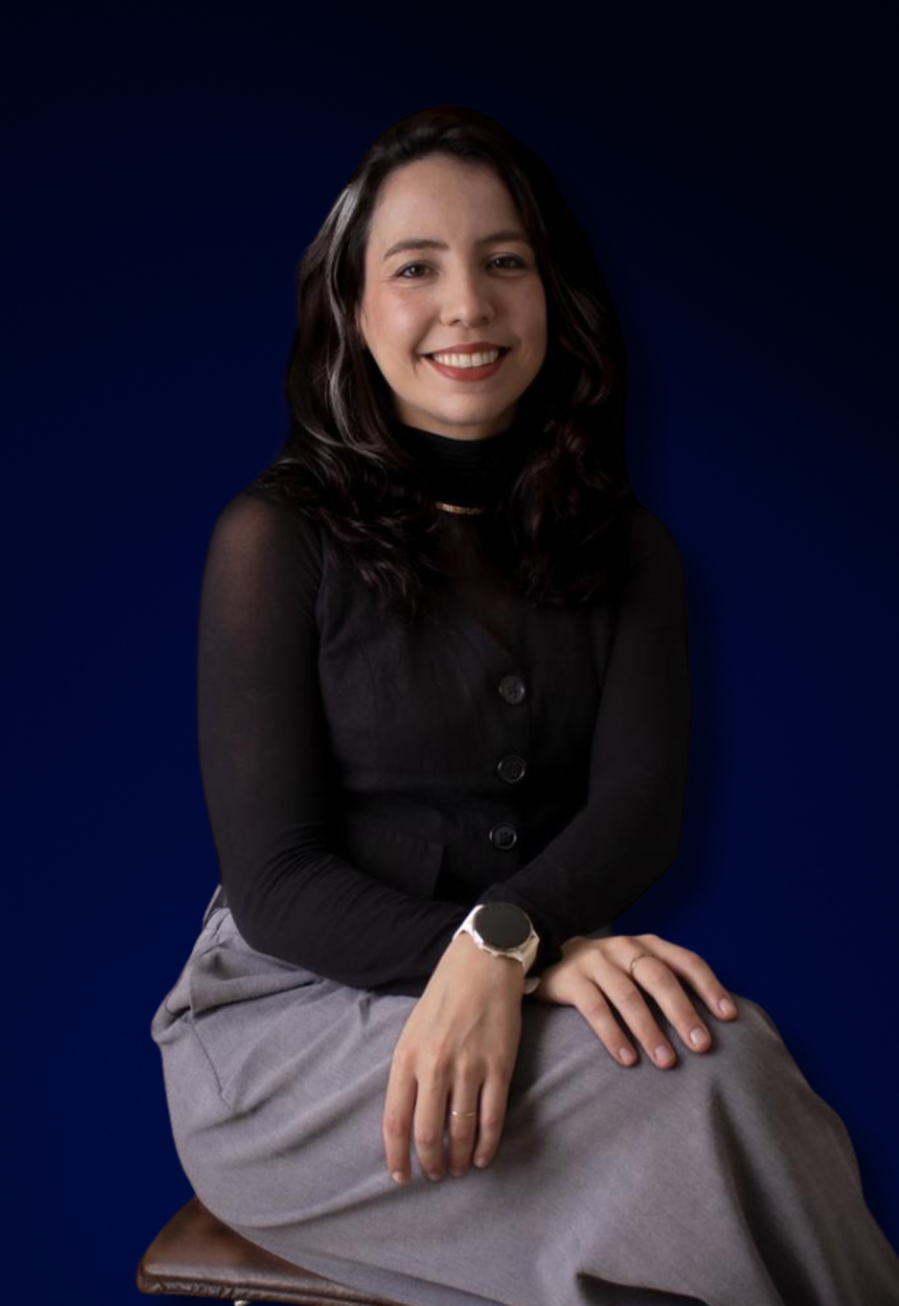 Michelle Atanes, Fundadora e Estrategista